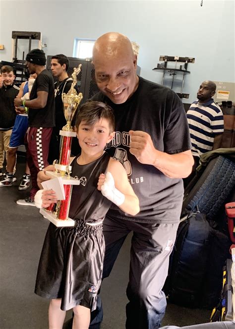 richard steele boxing gym las vegas|richard steele foundation.